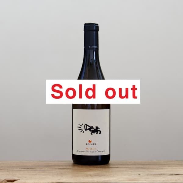 フレッド・ロイマー グリュックリッヒ・ヴァイスNV白