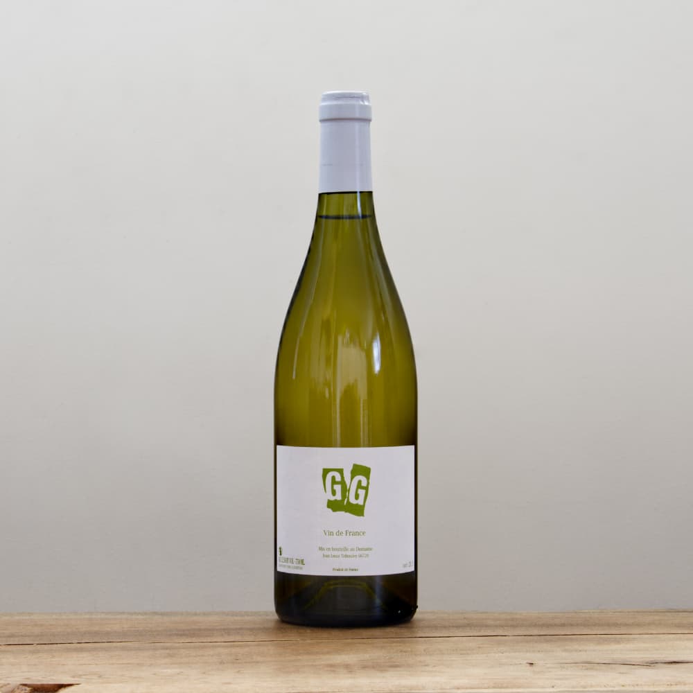 ジャン・ルイ・トリブレ ジェージェー・ブラン2021白