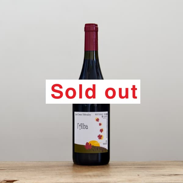 ジャン・ルイ・トリブレ レテツィア2022白