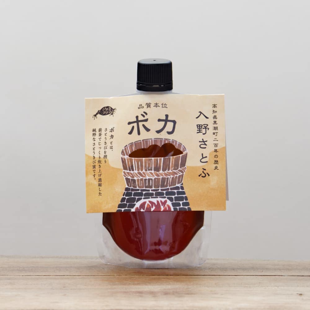 イノタネアグリ 入野さとふ ボカ 200g