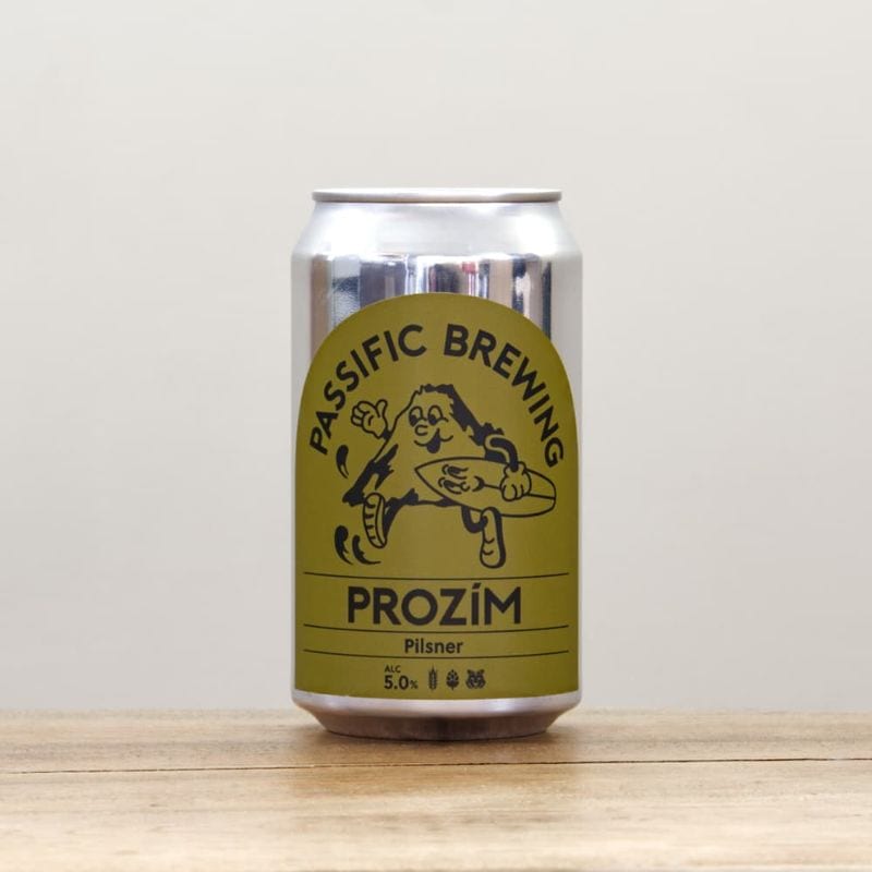 Passific Brewing Fluppy（フラッピー） 350ml