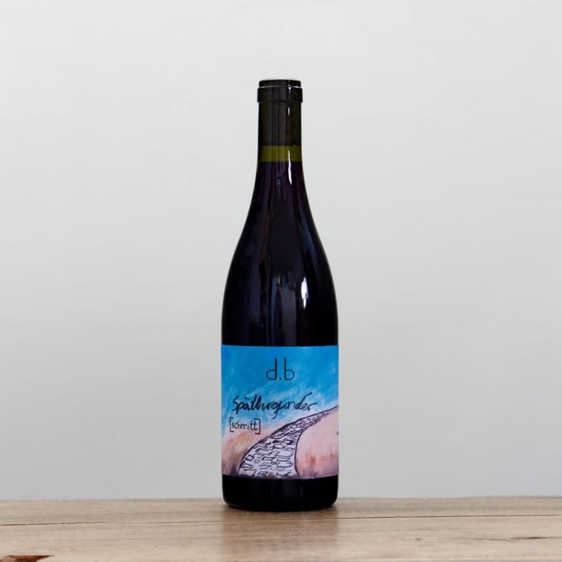 レ・コステ ル・プリムール2022赤