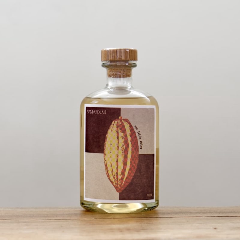 YAMATOUMICACAO GIN37١495ml