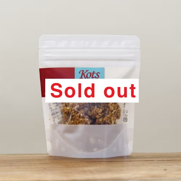 ���໧�˾�Ź��Kots �������ʡ��ʥåĥ��쥯������ޡ�70g