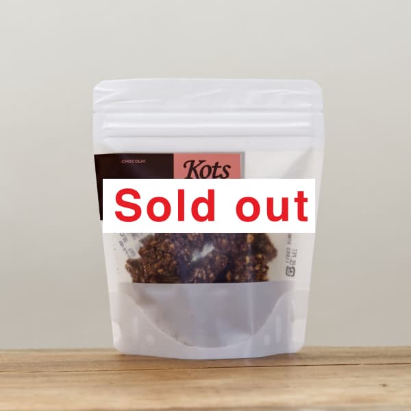 ���໧�˾�Ź��Kots���������ʡ��ʥåĥ��쥯����󡡥��祳�顡�ޡ�70g