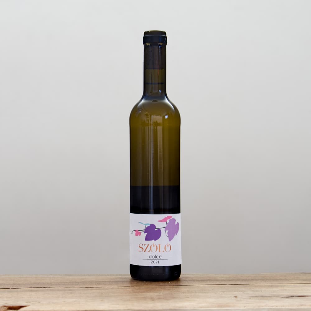 ソロ ドルチェ2021白甘口