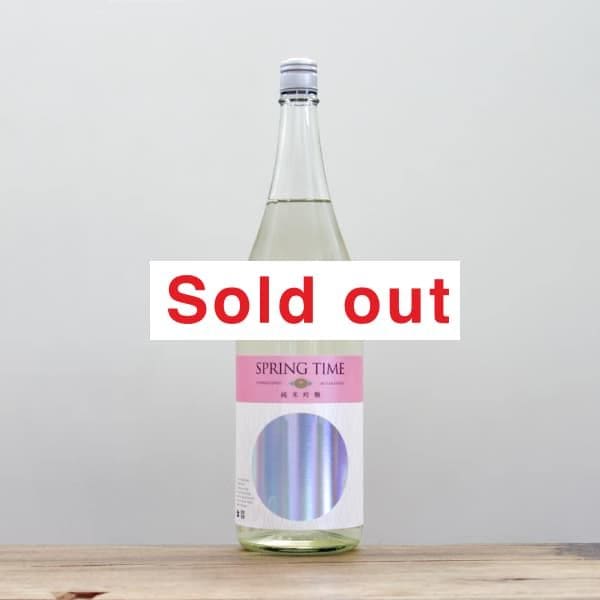 ܴߡSPRING TIMEƶ1,800ml