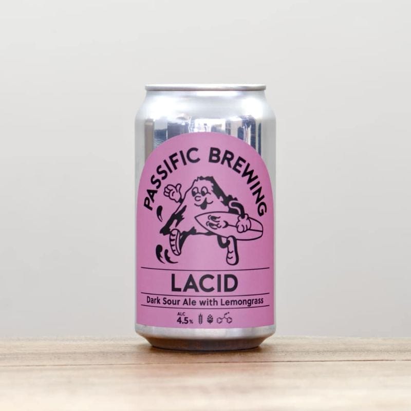 Passific Brewing LACIDʥ饷åɡˡ350ml