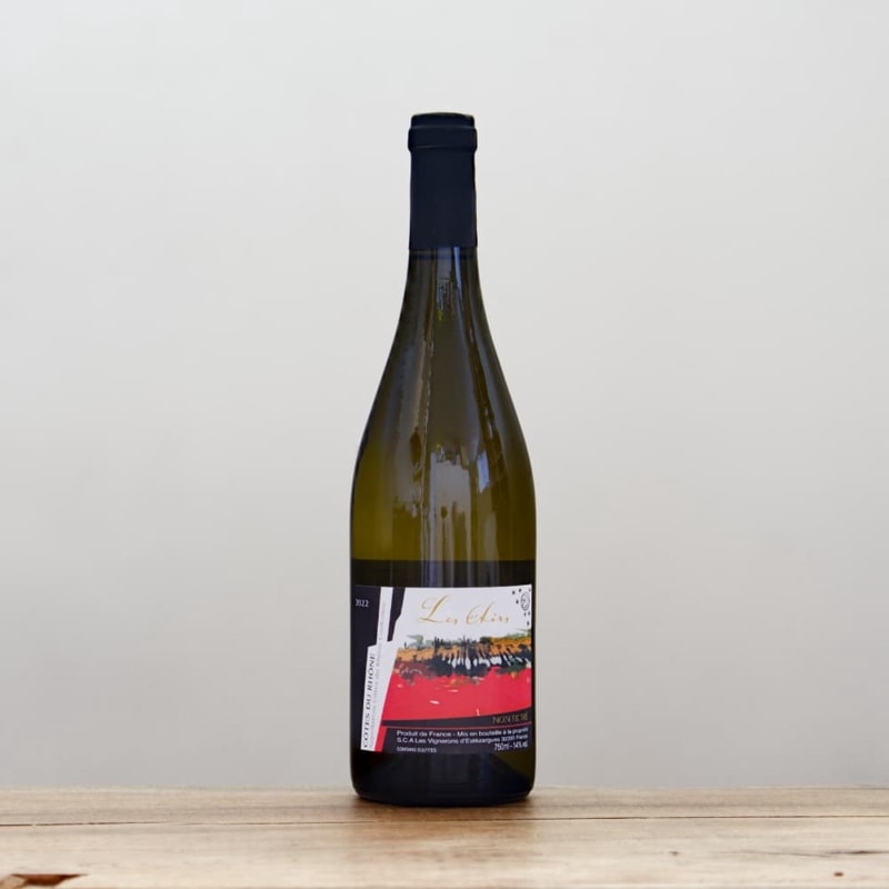 レミ・デュフェイトル キュヴェ・プランタン2024赤