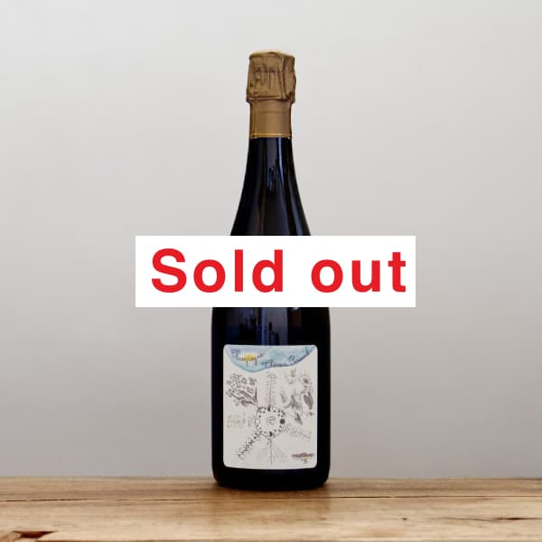 【特価】トマ・ペルスヴァル（ロゼ）　人気シャンパーニュ トーマ・ペルスヴァル / ラ マズール ロゼ [2020] Thomas Perseval