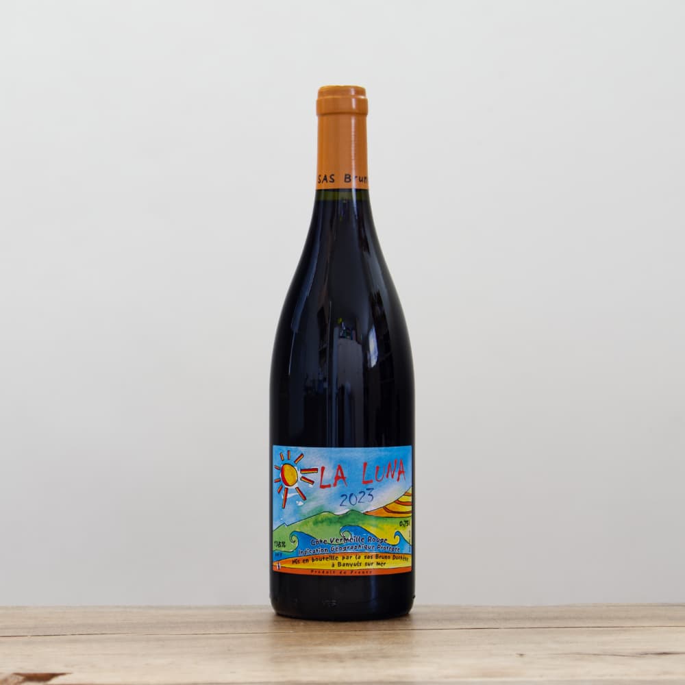 ブルノ・デュシェン ラ・ルナ 2023　2本セット 2023 ラ ルナ / ブルノ デュシェン – WINE BROTHERS