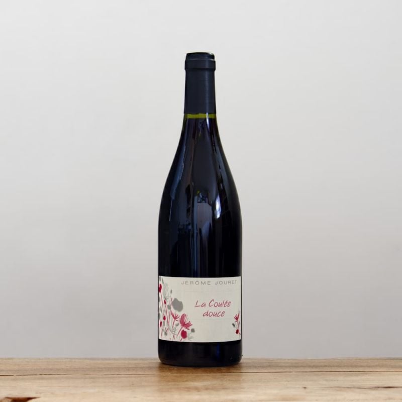 ジェローム・ジュレ ラ・クロッシュ・クゥール2020赤