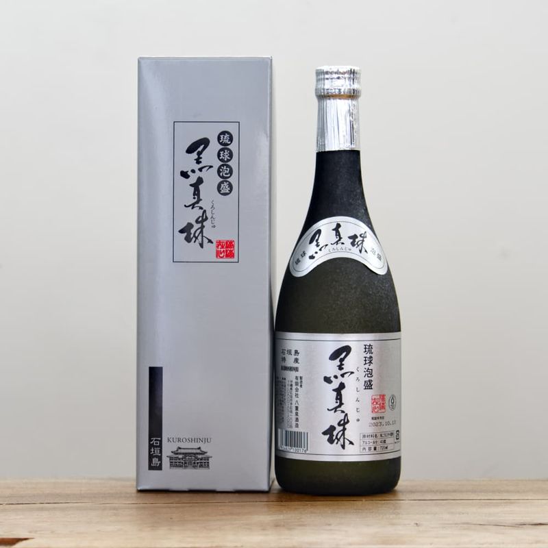 琉球泡盛 八重泉 30度 1,800ml