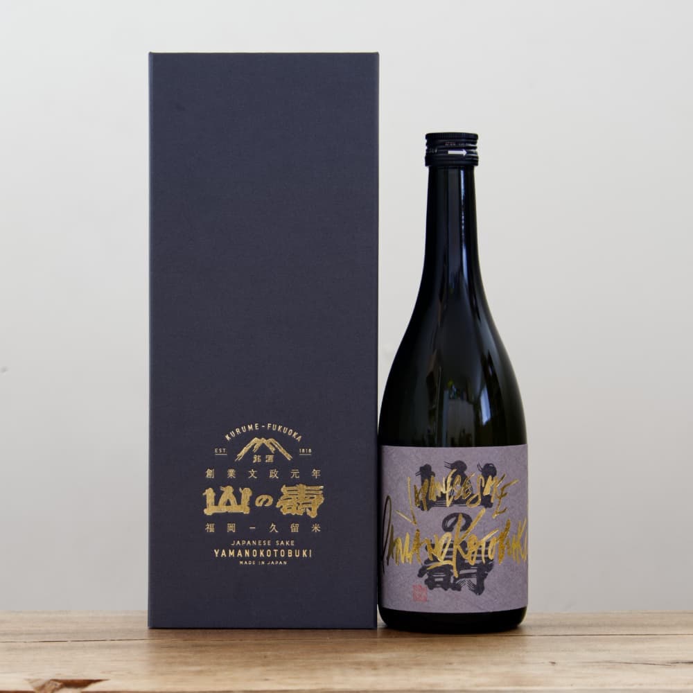 山の壽 純米大吟醸 山田錦38 720ml