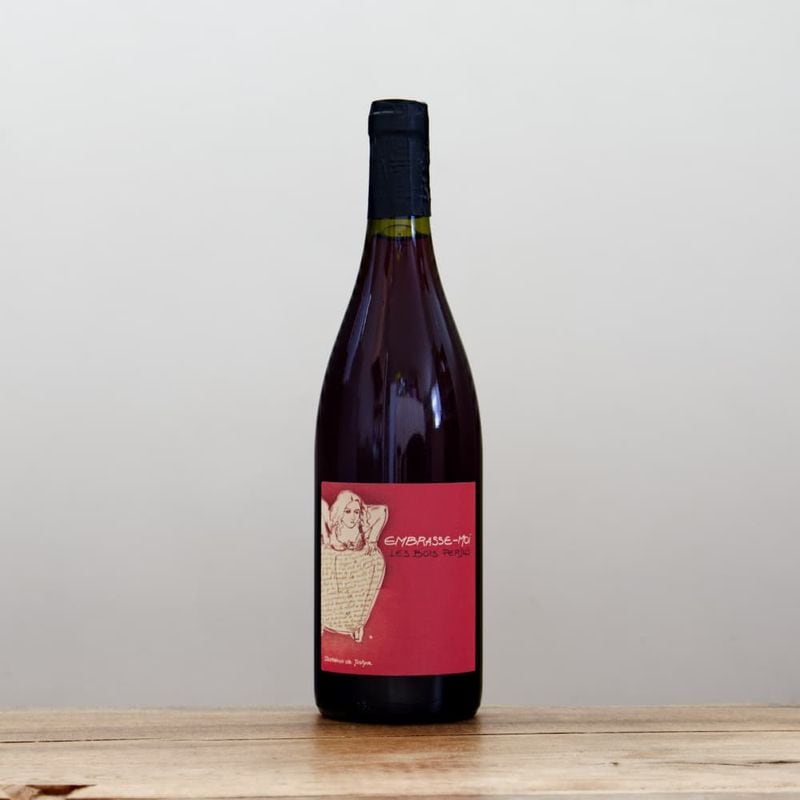 レ・ボワ・ペルデュ アフロディート2022赤