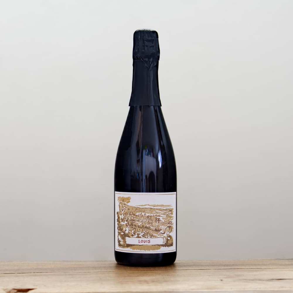 グロス クレマン・ルイ2019白泡