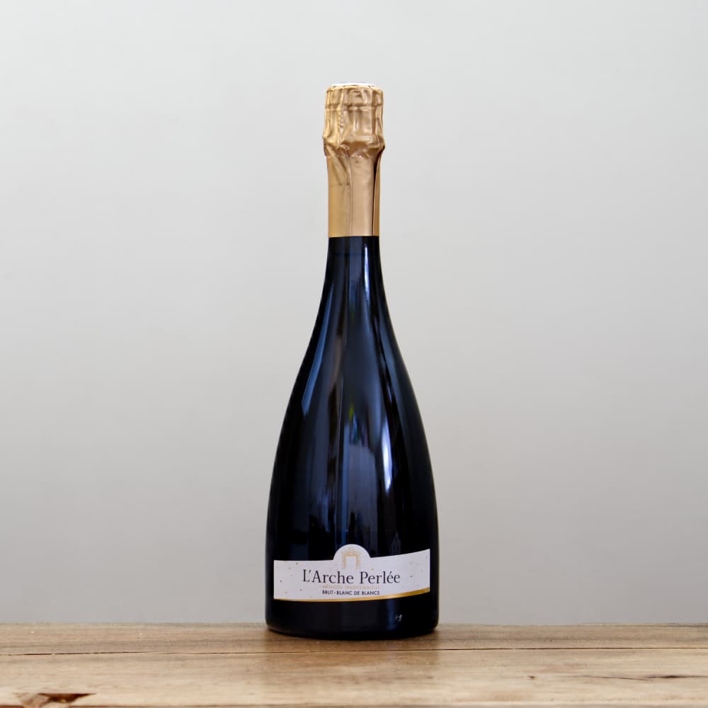 シャトー・ダルシュ ラルシュ・ペルレ ブリュット・ブラン・ド・ブラン