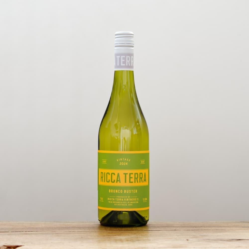 リッカ・テッラ ブロンコ・バスター2024白