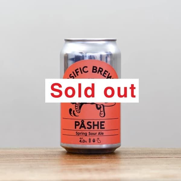 Passific Brewing PASHE�ʥݥ����ˡ�350ml