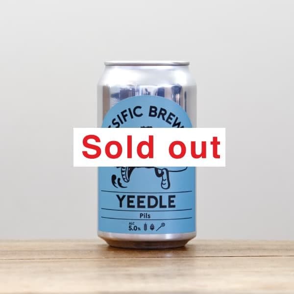 Passific Brewing YEEDLE�ʥ����ǥ�ˡ�350ml