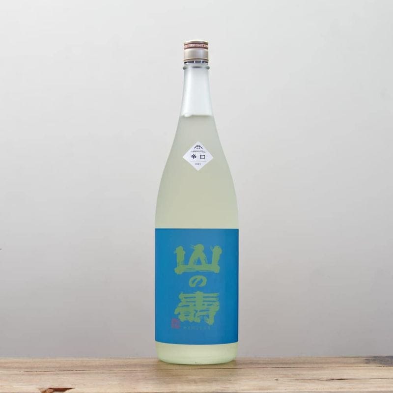 亀齢 純米吟醸 青宵 1,800ml