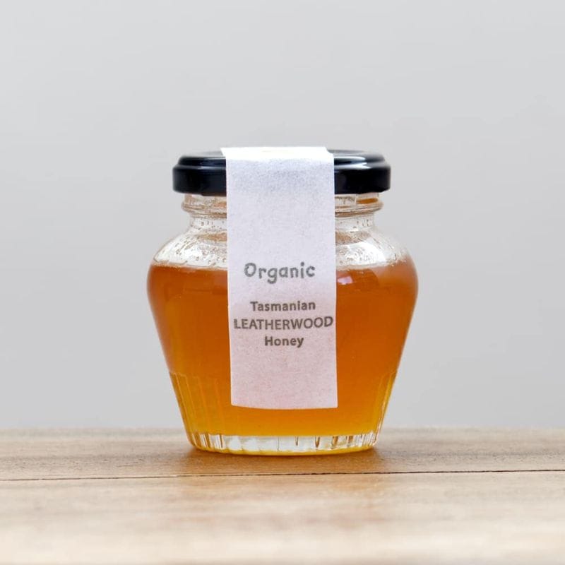 レザーウッドハニー レザーウッドハニー・オーガニック 500g