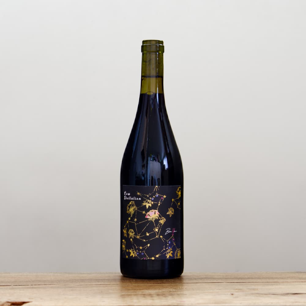 ドメーヌ・デュ・ボンヴァン カウ・ストレーション2021赤