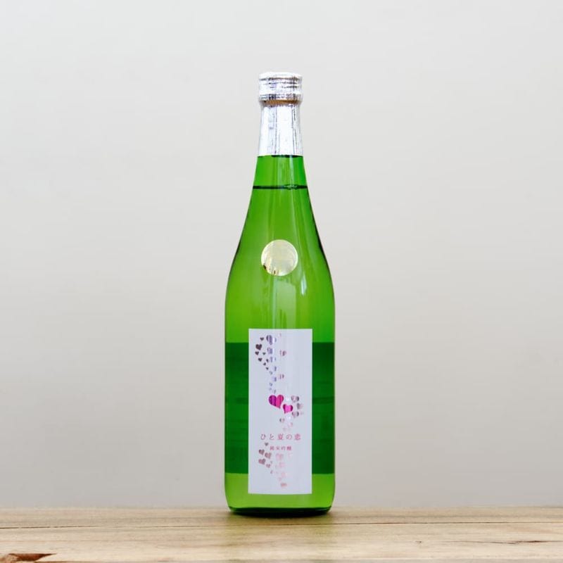 日高見 純米大吟醸 720ml 日本酒【日高見】純米大吟醸,助六720mlの通販：酒の志筑屋/平考