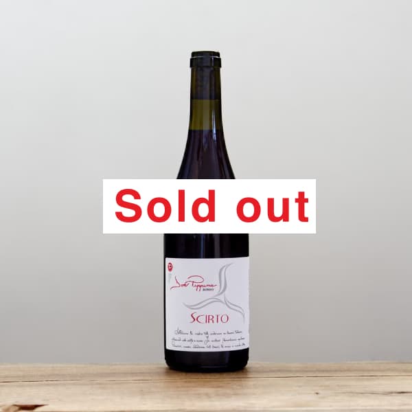 ヴィーニ・シルト ドン・ピッピーヌ ロッソ・ネレッロマスカレーゼ2019赤