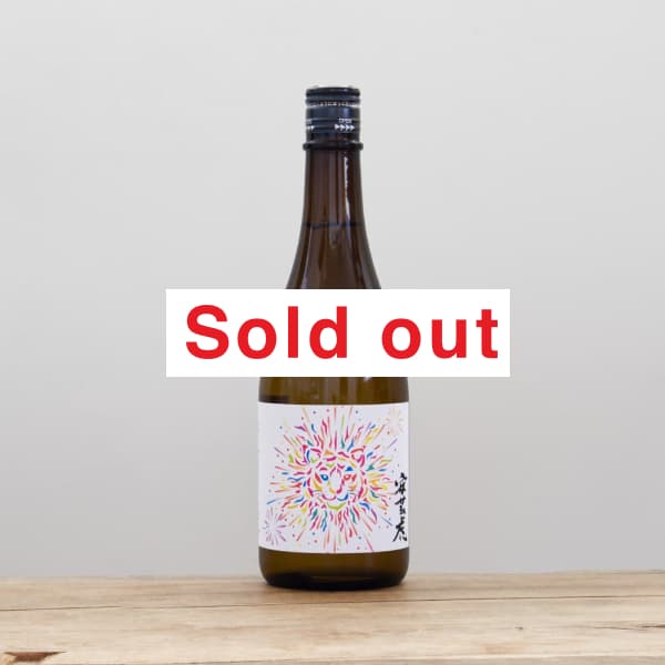 安芸虎 夏純吟 720ml