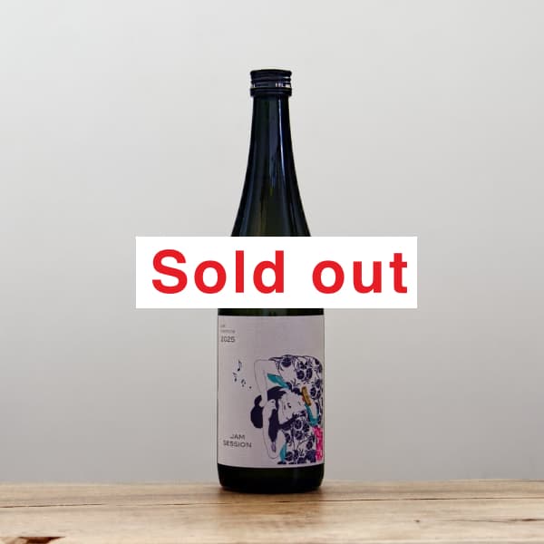 楽器正宗 JAM SESSION 福乃香 720ml