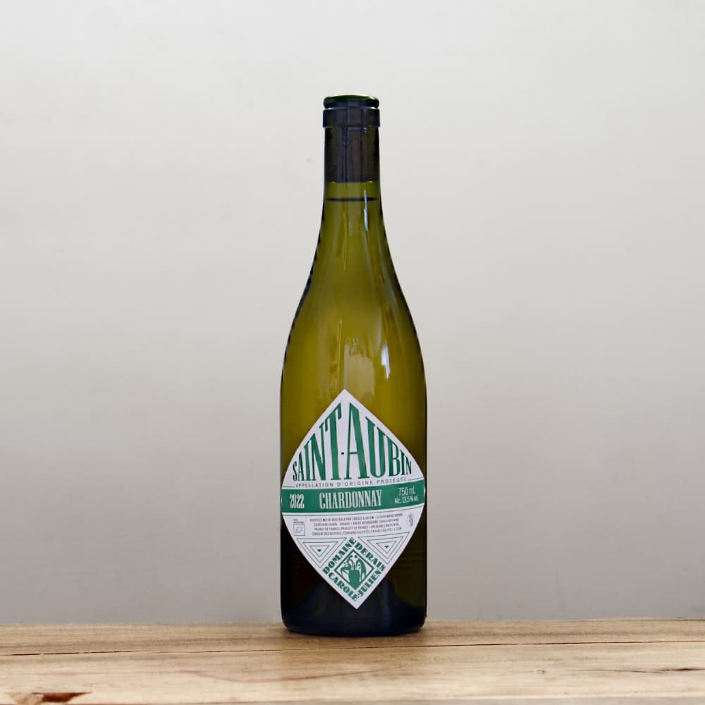 ドメーヌ・デュラン サン・トーバン2022白