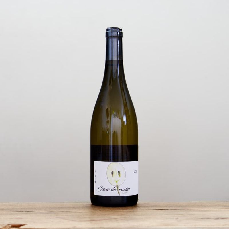 フレデリック・マニャン モレ・サン・ドニ・ブラン レ・ラレ1998白