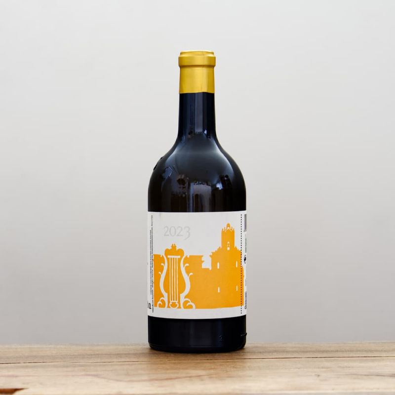 ル・ボワ・ダジュール モン・プティ ルージュ2022 Lot. 1赤