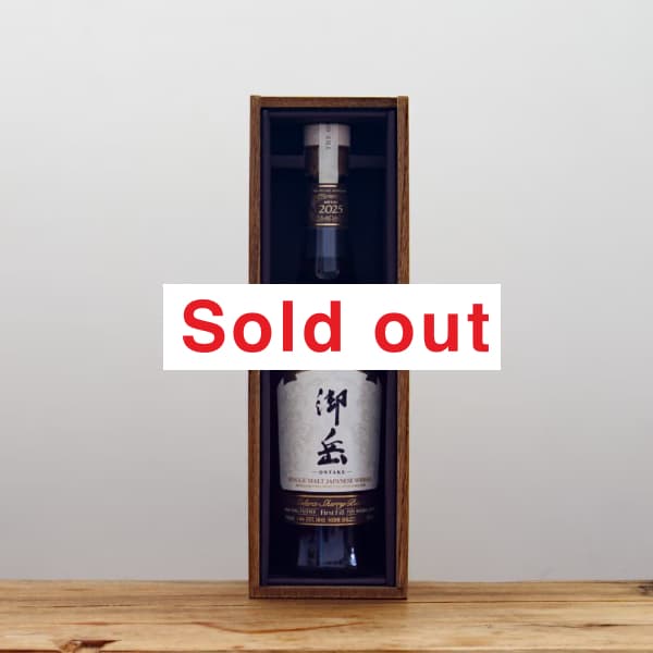 JAPANESE SINGLE MALT WHISKY ��١�43�١�700ml