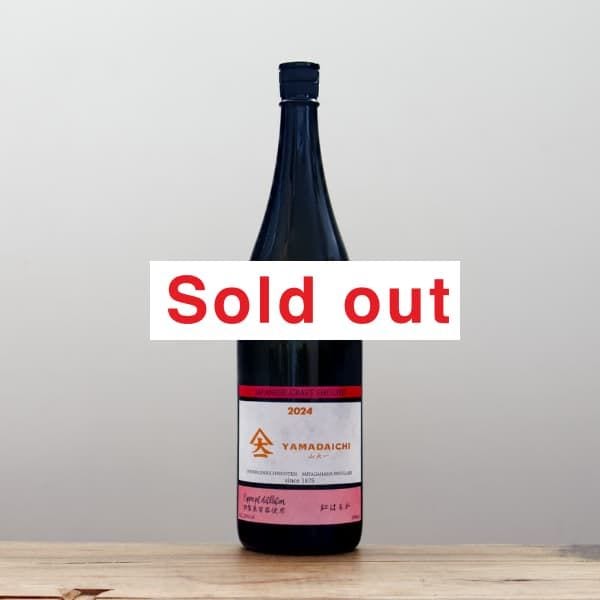 YAMADAICHI������졡Copper pot distillation��Ƽ����ί����ѡ��ȤϤ뤫��25�١�1,800ml