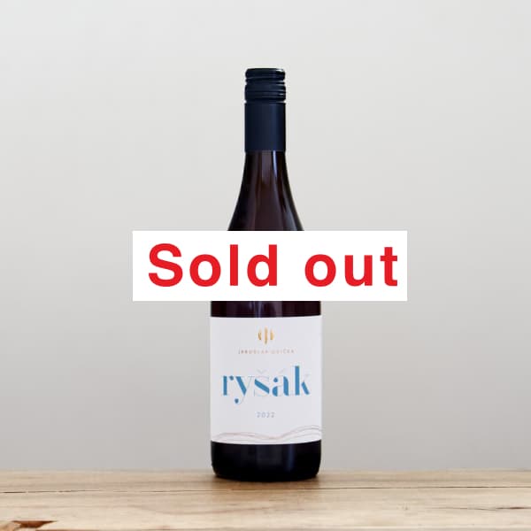 ヤロスラブ・オセチカ リシャック2022ロゼ