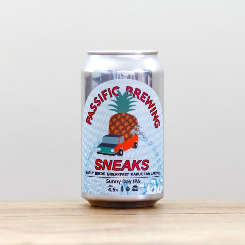 Passific Brewing SNEAKSʥˡˡ350ml