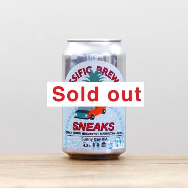 Passific Brewing SNEAKS�ʥ��ˡ������ˡ�350ml