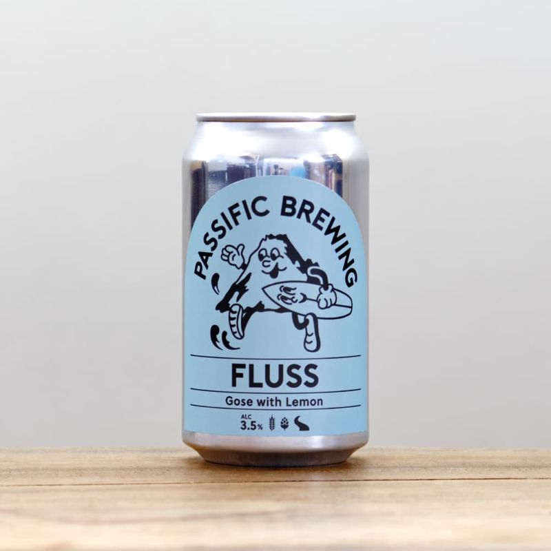 Passific Brewing FLUSSʥեåˡ350ml