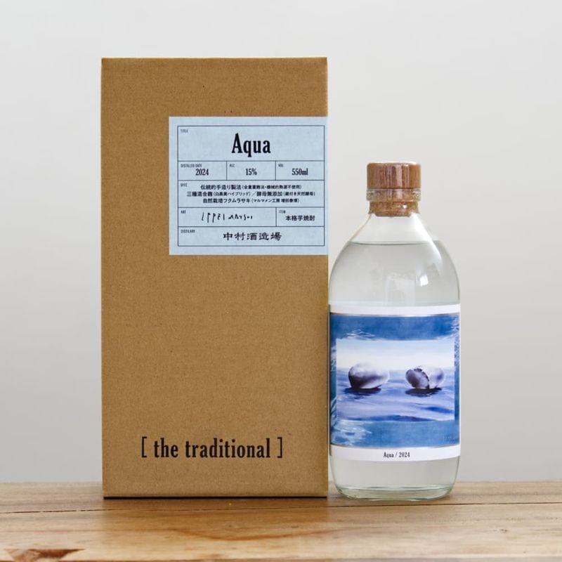 ʤ顡[the traditional] Aqua 202415١550ml