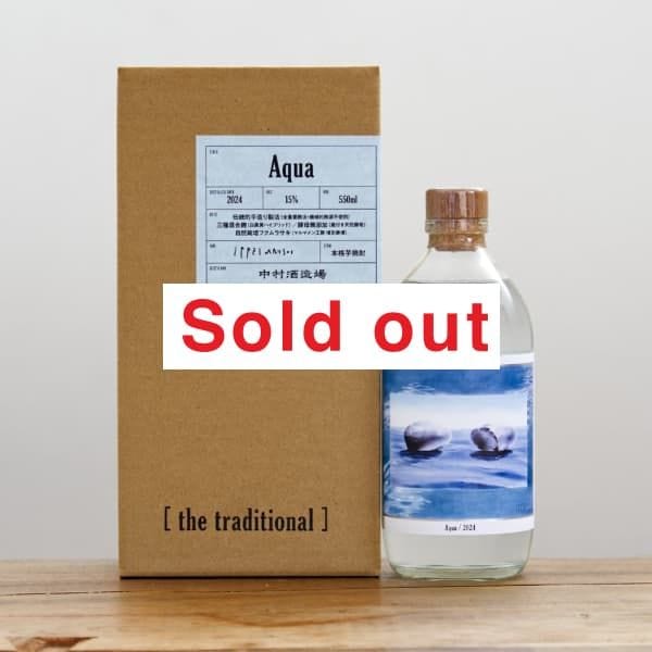 ʤ顡[the traditional] Aqua 202415١550ml