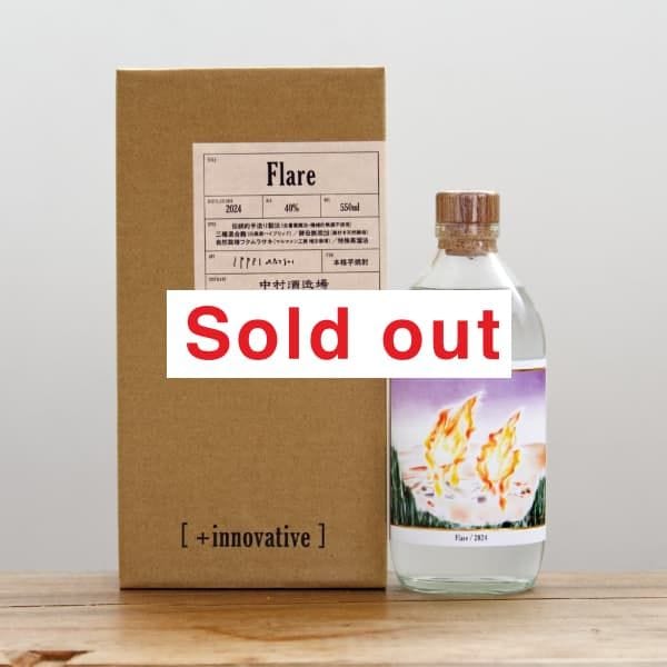 ʤ顡[+innovative] Flare 202440١550ml