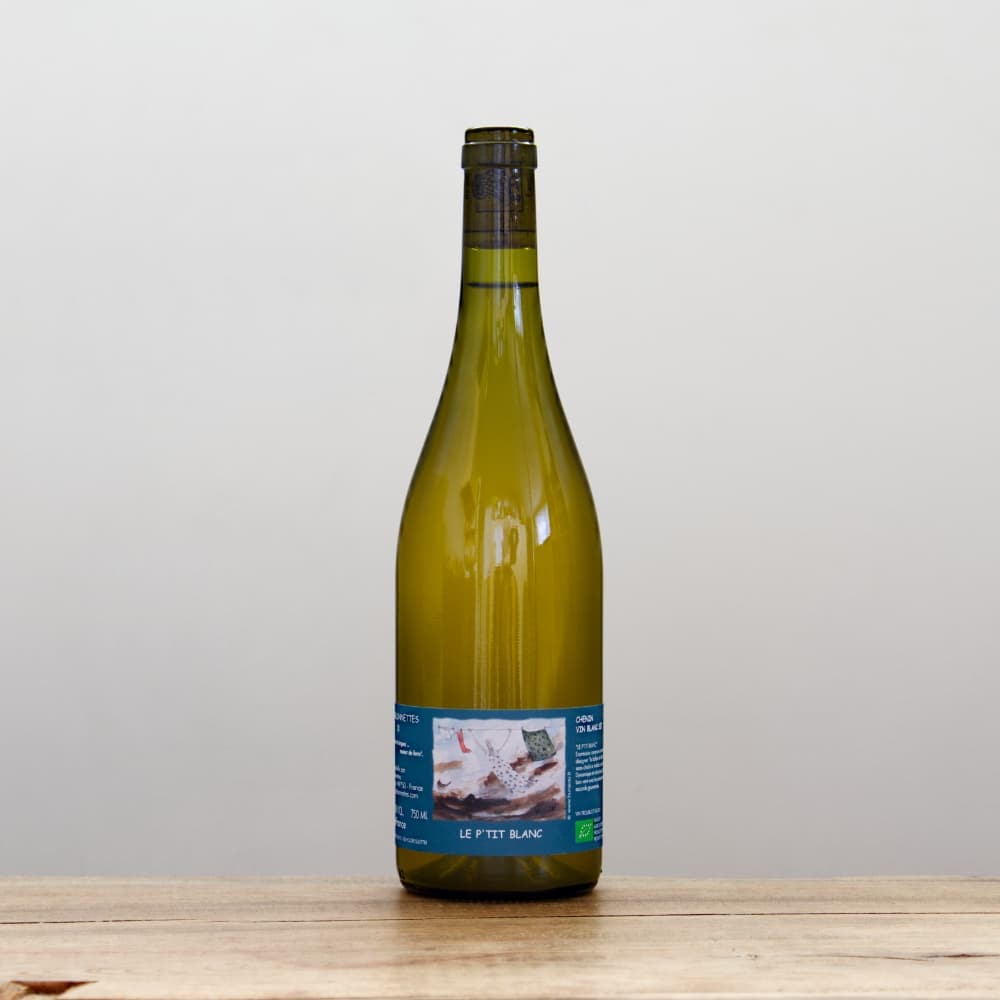 レ・サブロネット ル・プティ・ブラン2023白