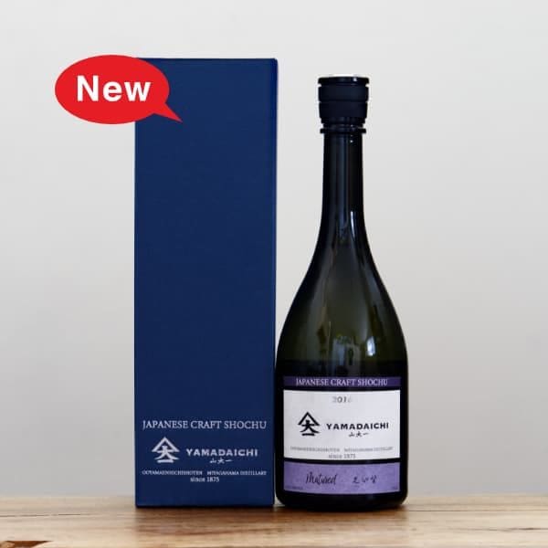 YAMADAICHI졡Matured硡2016720ml