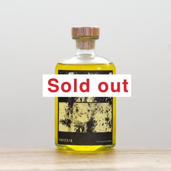 YAMATOUMI LEMON GIN37١495ml