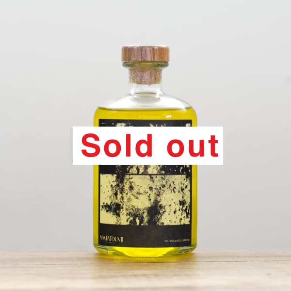 YAMATOUMI LEMON GIN 37度 495ml