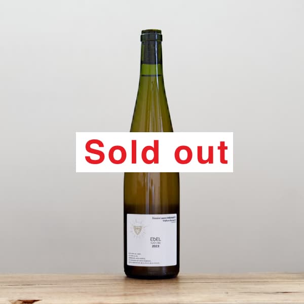 Domaine Labet EDEL 2023 白ワイン 63aff31c50b5004fdba91cd34246b1