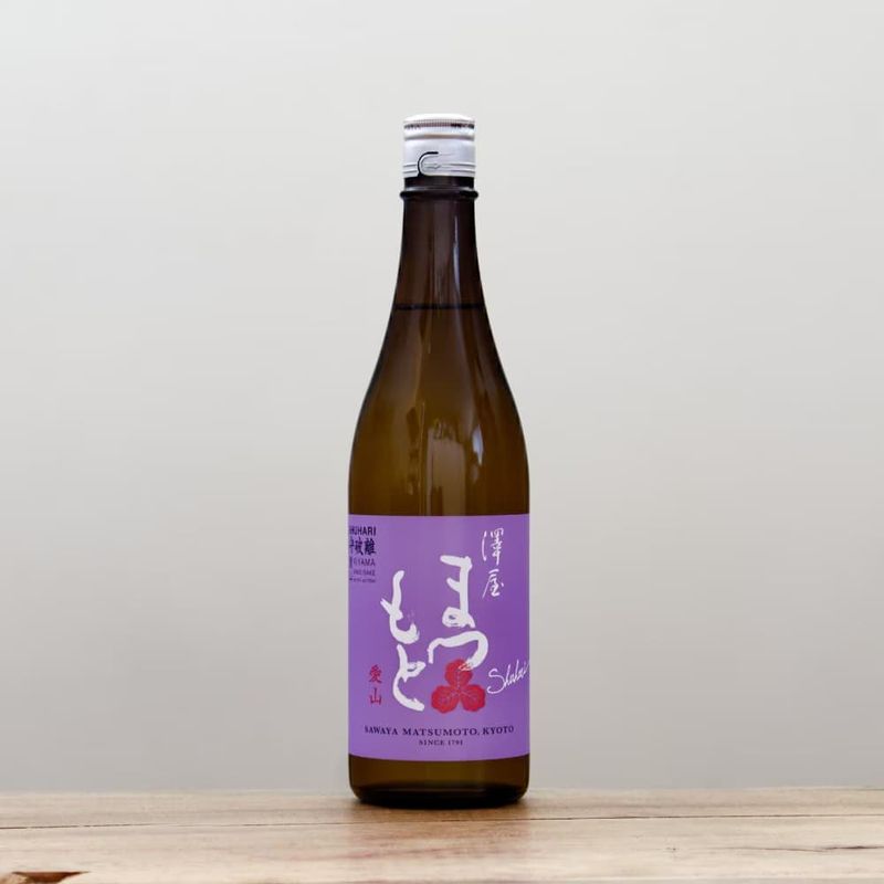 墨廼江 Rice is Beautiful Solid 720ml