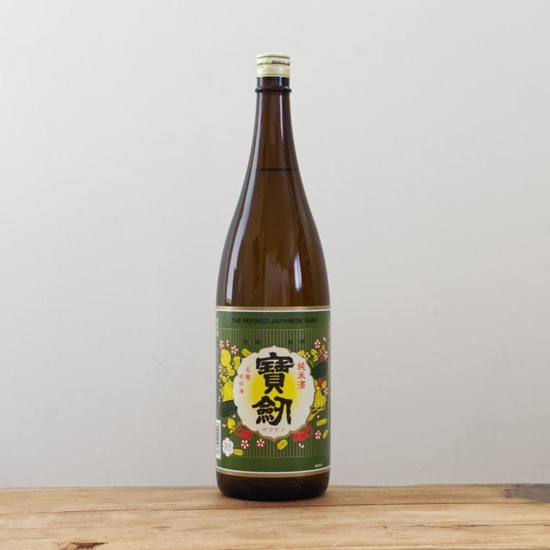 本格焼酎「じゅげむ」 本格焼酎 杜氏潤平 25度 1,800ml